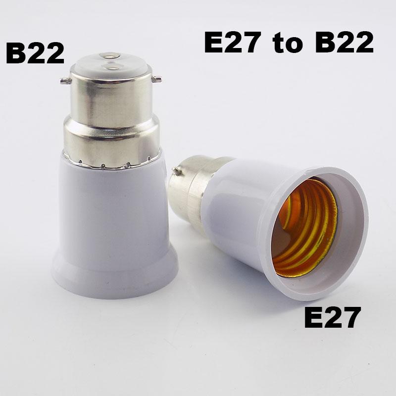 2x E27 GU10 G9 E12 B22 MR16 в E27 E40 E14 светодиодная лампа патрон преобразователь переменного тока цоколь адаптер патрон для лампы кукурузы