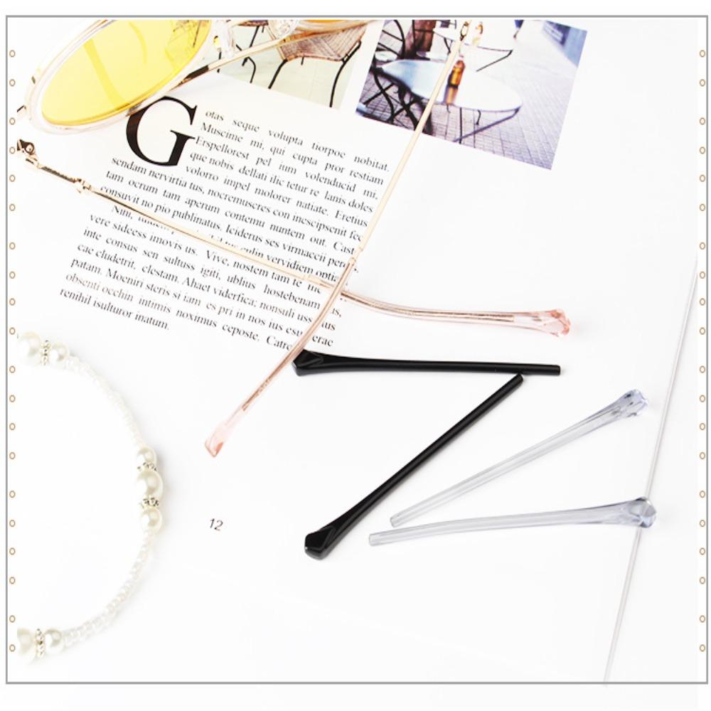 Eyewear Retainer Holders Glasses Anti-slip Sleeves Anti Drop Eyeglasses Grip  Men Women