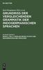 Книга Vergleichende Syntax Der Indogermanischen Sprachen