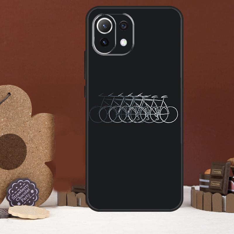 Спортивный чехол для велосипеда для Xiaomi 17 Pro Max 14 15 Ultra 15T 13T 14T POCO F8 Ultra F7 F5 F6 X5 X6 X7 Pro