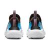 Nike Flex Runner 4 (ПС/ГС) DZ4487-400 Сине-белые детские слипоны для бега