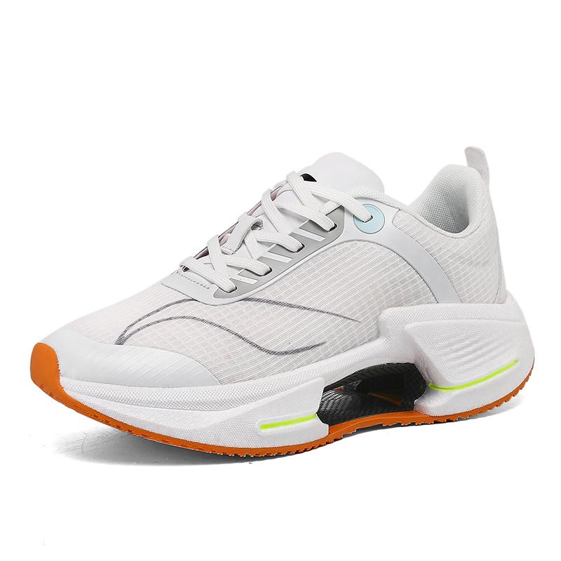 Модная мужская обувь для бега 2025 Дышащие кроссовки Легкая обувь для зала для мужчин Удобная обувь для ходьбы Противоскользящая спортивная обувь Женская