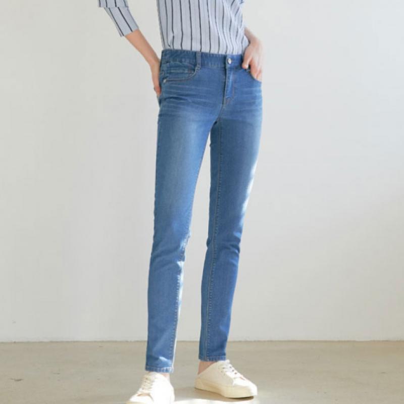 Bang Bang Women S Regular Fit Stretch Denim 1+1