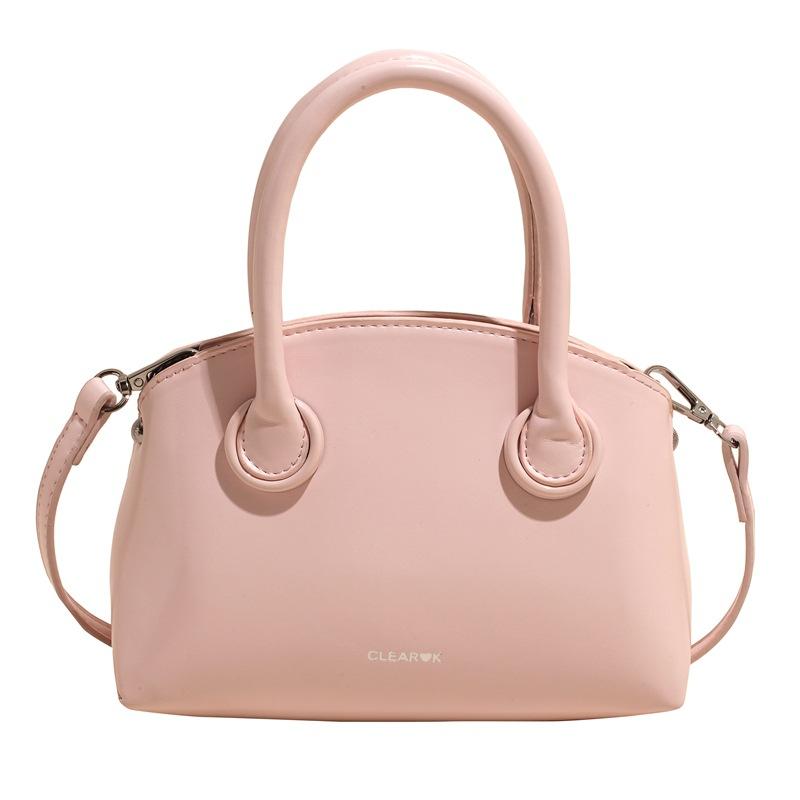 Сумка-тоут мессенджер большой вместимости, простая и универсальная сумка, женская новая модная повседневная сумка-ведро весна 2025