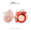 Little Odin Line Art Puppy Blush Cream L