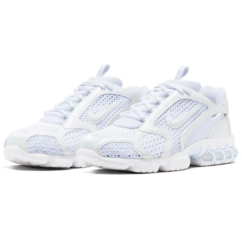 Nike Кроссовки Air Zoom Spiridon Cage 2 'Triple White' повседневные CJ1288-100