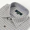 Countess Mara Non Iron Soft Warm Check Flannel Shirt Cdc4c23010i008d