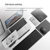 Rapoo Multi-mode Wireless Keyboard and Mouse Combo