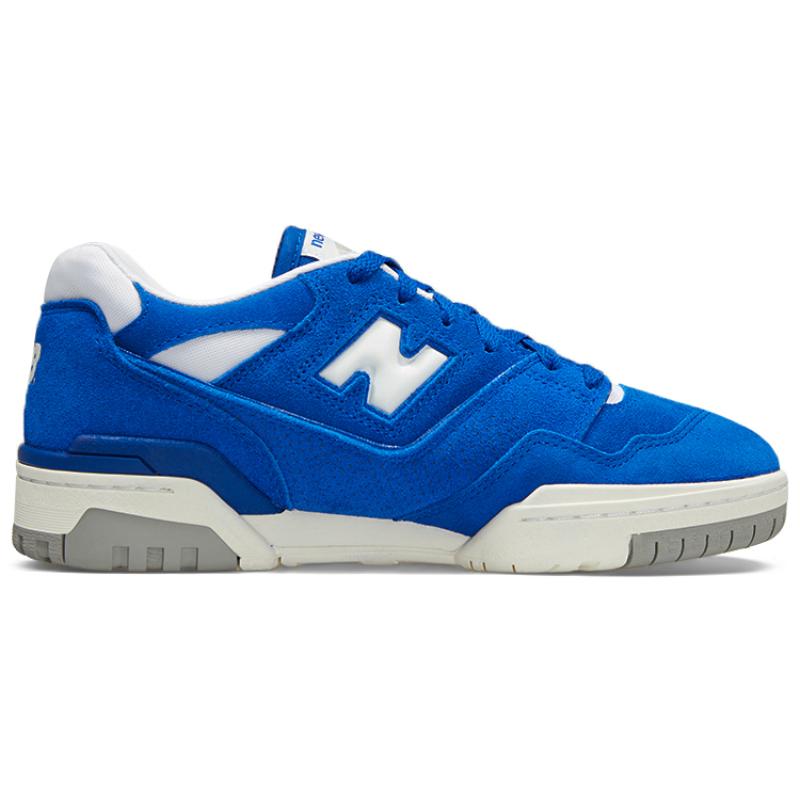 New Balance 550 'Suede Pack Team Royal' Sneakers BB550VNA