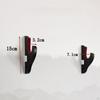 Display Stand, Samurai Compact Wooden Wall Mount Shelf