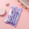 7-in-1 Stationery Set Birthday Present Back To School Gift Correction Tape Students Prize School Office Ball-point Pen Students