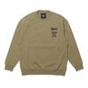 Vans Флисовая кофта с круглым вырезом Bolin Vn000kdqcuq Gothic Olive
