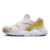 Nike Детские кроссовки Huarache Run GS Supernova White Sail Safety-Orange FJ7715-171