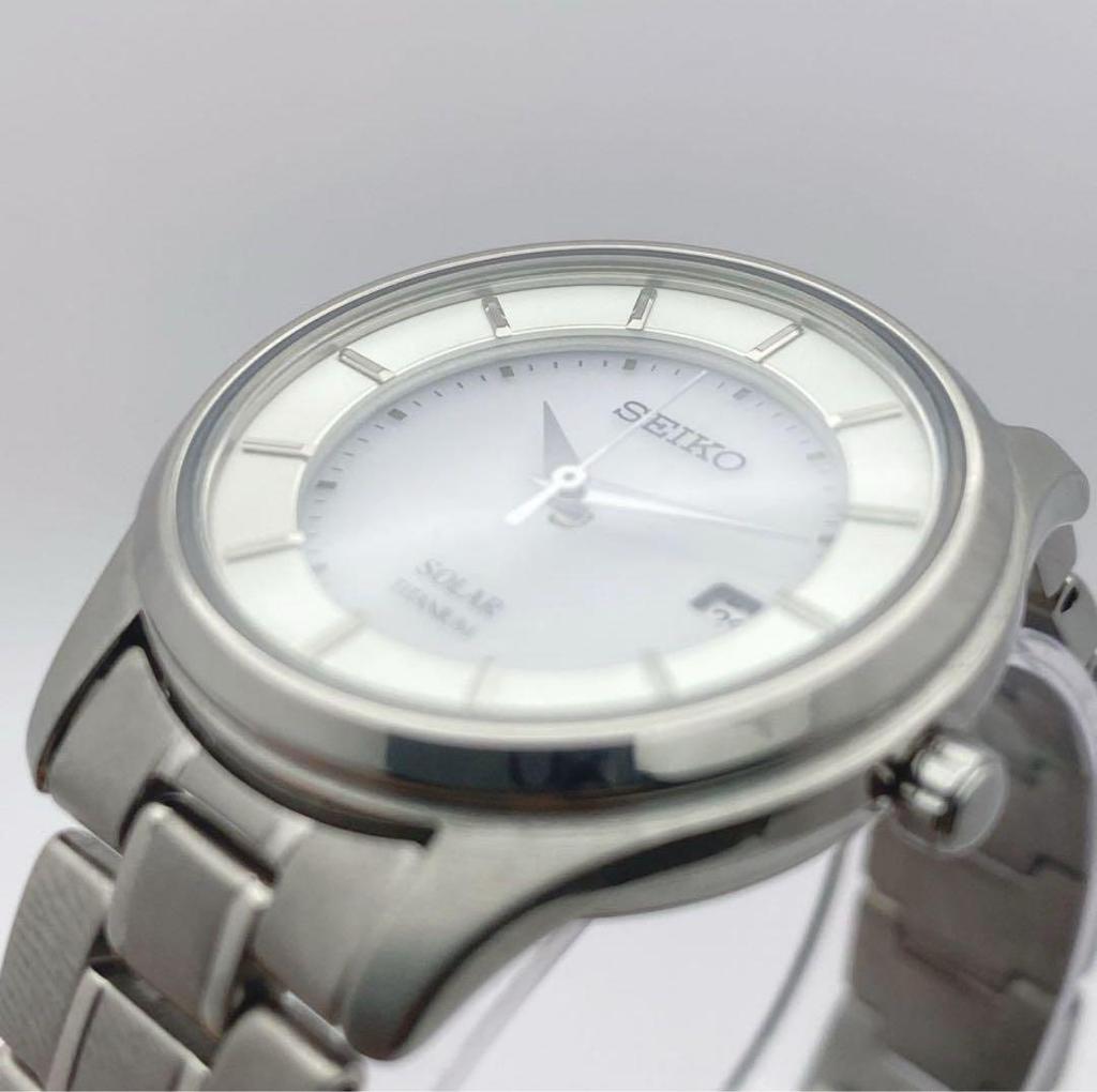 [USED] Seiko Selection STPX041 Solar Women's Watch