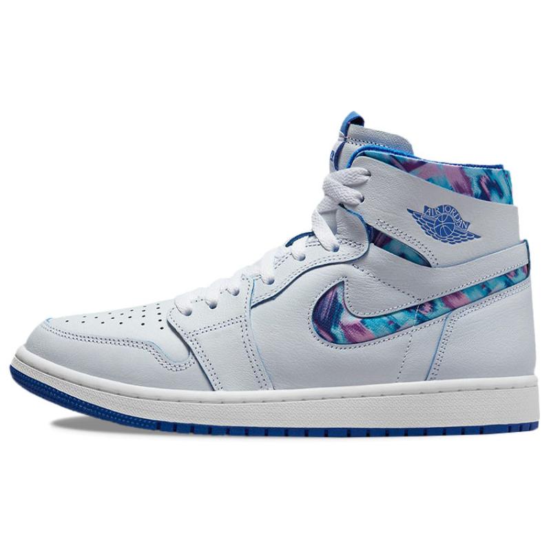 Женские кроссовки Air Jordan 1 High Zoom Comfort '25 Years In China' Jordan DV5575-140