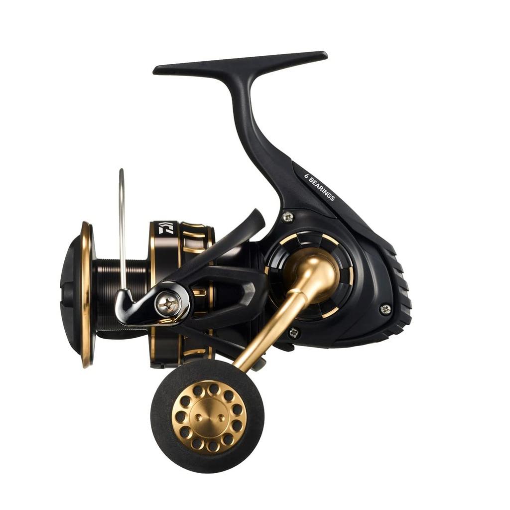 Daiwa Катушка спиннинговая 23BG SW 6000D-P