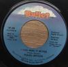 7-дюймовая пластинка PEABO BRYSON I Can Make It Better BT03 Bullet Records 1976 Канада SoulFunk Б/у