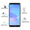 Verre Trempe HUAWEI Y6 2018 - Film Vitre Protection Ecran Ultra Resistant Protecteur Anti Rayure Transparent Phonillico®