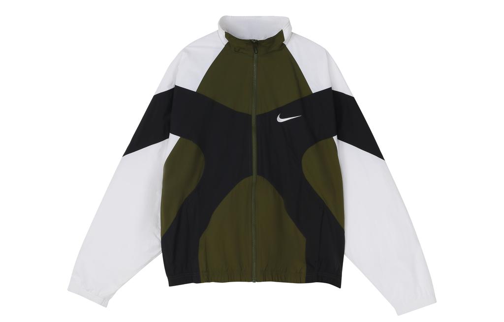 Nike Куртки Мужские С воротником-стойкой Умеренная Soft Shell BV5211-331