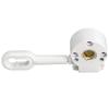 Manual Awning Gearboxse Crank Mechanism Awning Component Manual Drives Gearboxes Spare Parts for Sun Shelter Setups DropShipping