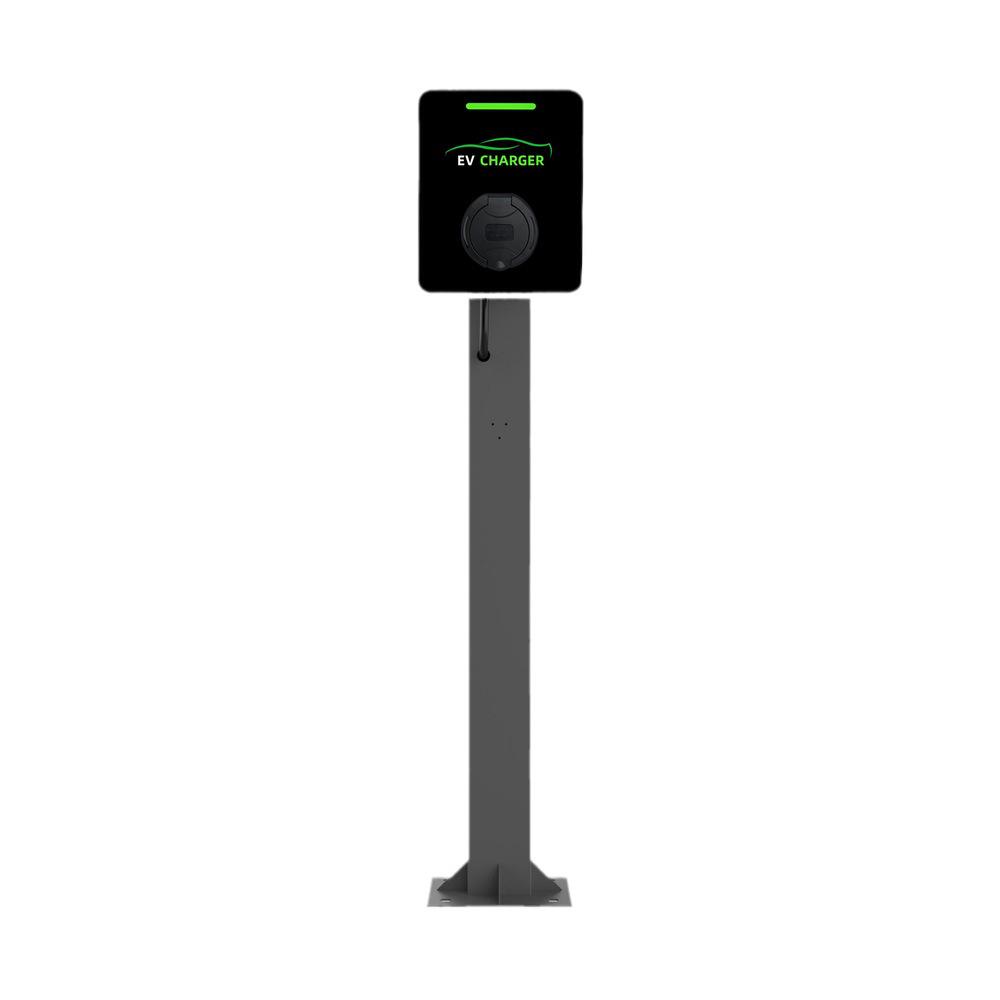 Настенная коммерческая станция для зарядки электромобилей: Балансировка нагрузки в энергомобилях (7/11/22 кВт GBT)