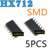 5PCS Original HX712 SOP-14 Analog-to-digital Converter for Electronic Scale Electronic Scale Dedicated Analog A/D