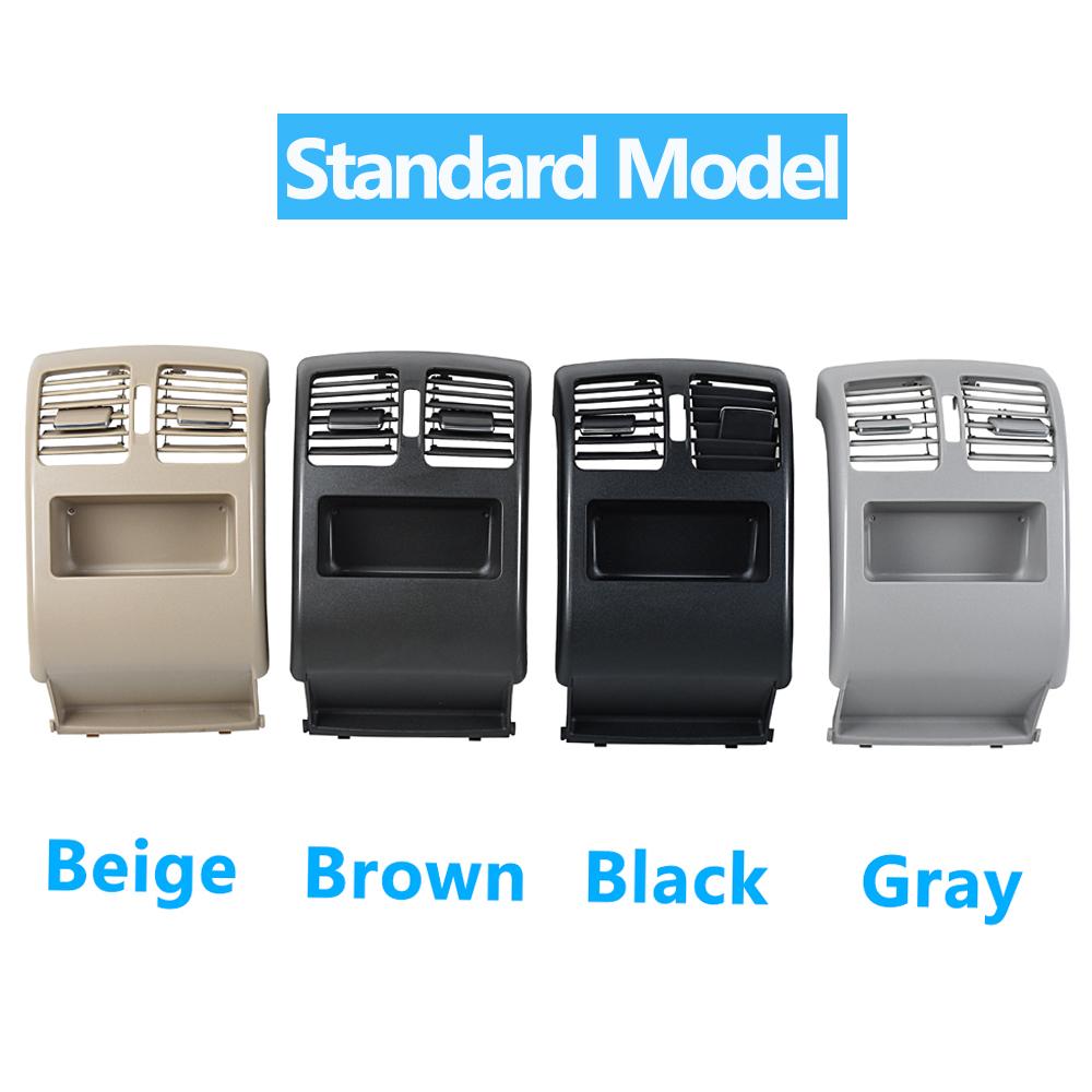 Внутренняя задняя панель кондиционера для Mercedes Benz GLK X204 GLK220 GLK250 GLK300 GLK350