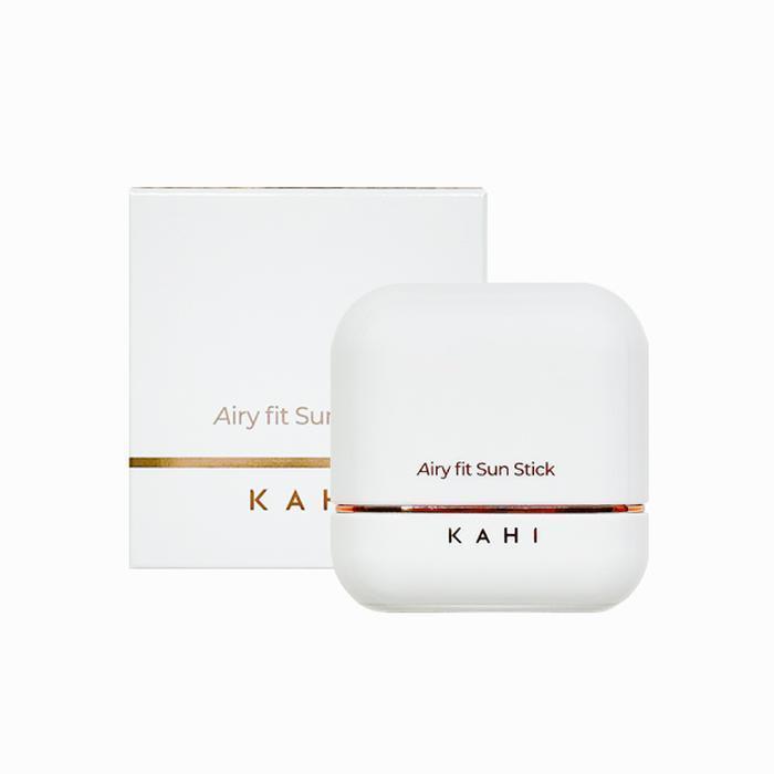 KAHI Солнцезащитный крем Airy Fit 14 г (SPF 50+) (31917178)