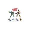 Takara Tomy Plarail Shinkalion CW E8 Tsubasa Drone Form Toy Train for Ages 3 and Up