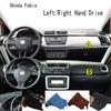 For Skoda Fabia Dashmat Dashboard Cover Instrument Panel Sunscreen Pad Ornaments