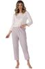 Пижама Leveza Danna 1505 7/8 S-2XL Leveza