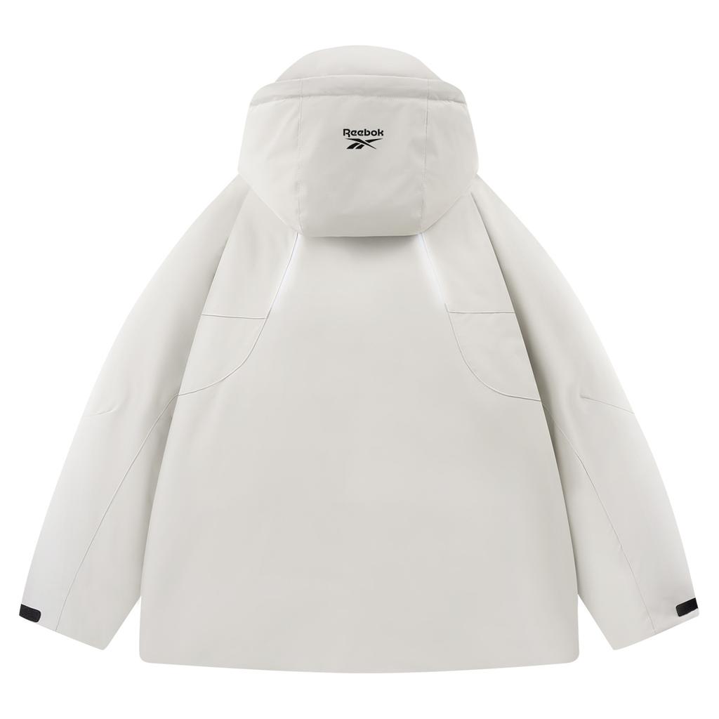 Reebok Пуховики Унисекс С капюшоном Умеренные 25SRMG25U