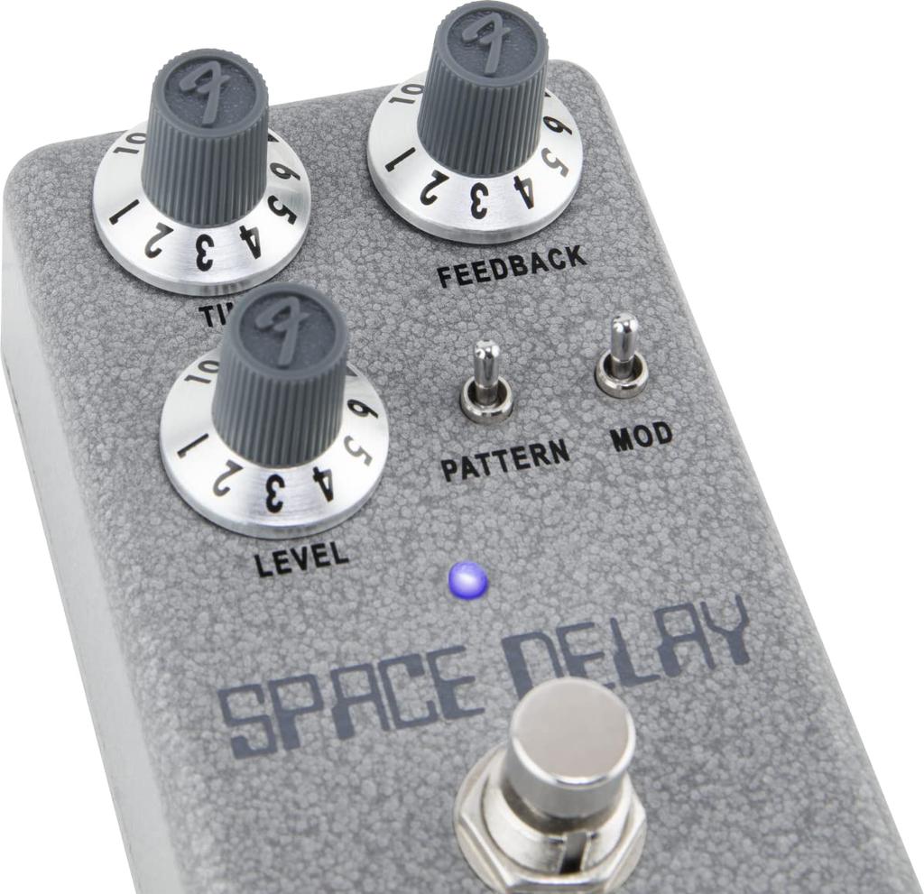 Fender Space Delay Пространственные Эффекты Хаммертон™