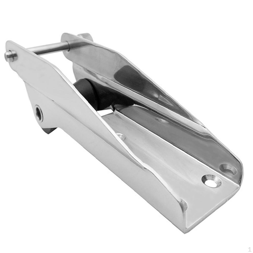 Лодка носовой якорь ролик морской фурнитура высокая прочность подъем яхта док