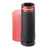 FACOM Impact Impact Socket, 21mm, 1/2" Inch, Metric, Thin-Ended Socket, NSI.21L