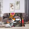 Chikn Nuggit Blanket Quality Super Soft  Bedding Throws Winter Girls Boys Bedroom Funny Bedspread