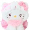 Sanrio Plush Toy Hello Recommended Ages 3 and 588075 (SANRIO) (Milky Kitten) Kitty, Up,