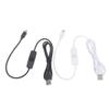 Usb Type-C Extension Cable With On Off Switch Usb To Type C Extension Cable For Usb Lamp Usb Fan Led Strip Lamp Bulb Light