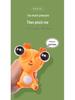 Игрушка-антистресс Dao Le Ge Pop-Eye Dragon - Снятие стресса, сжимайте и щипайте для креативных детских розыгрышей