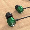 Проводные наушники-вкладыши Hi-Fi стерео звук Г-образный дизайн Type-C спортивная игровая гарнитура с микрофоном для мобильного телефона
