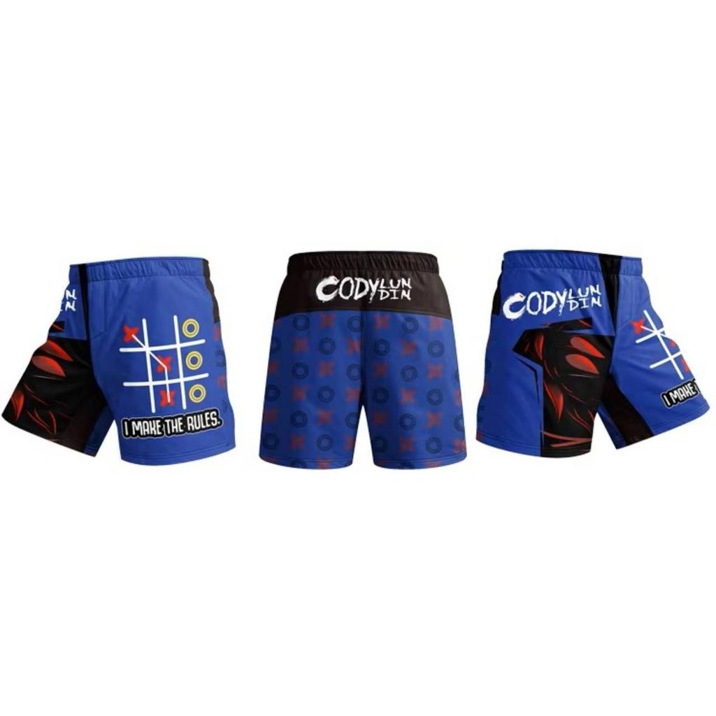 ММА Муай Тай Кикбоксинг Боксерские Шорты Боевые Искусства UFC Боксер Унисекс Мужские Женские Штаны Бои Фитнес Тренировки в Зале Спорт Тренировка