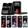 Hard Pc Phone Case For Samsung Galaxy Z Flip 4 Z Flip 3 5g Zflip3 Zflip Zflip Flip3 Protection Cover Cartoon Jujutsu Kaisen