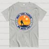 The Force Cotton Casual Cool Loose T-Shirt