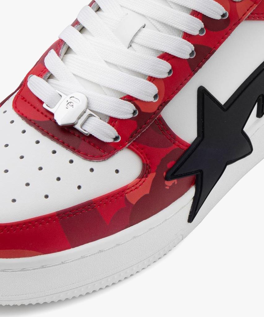 Bape Star Os #1 M1 Red