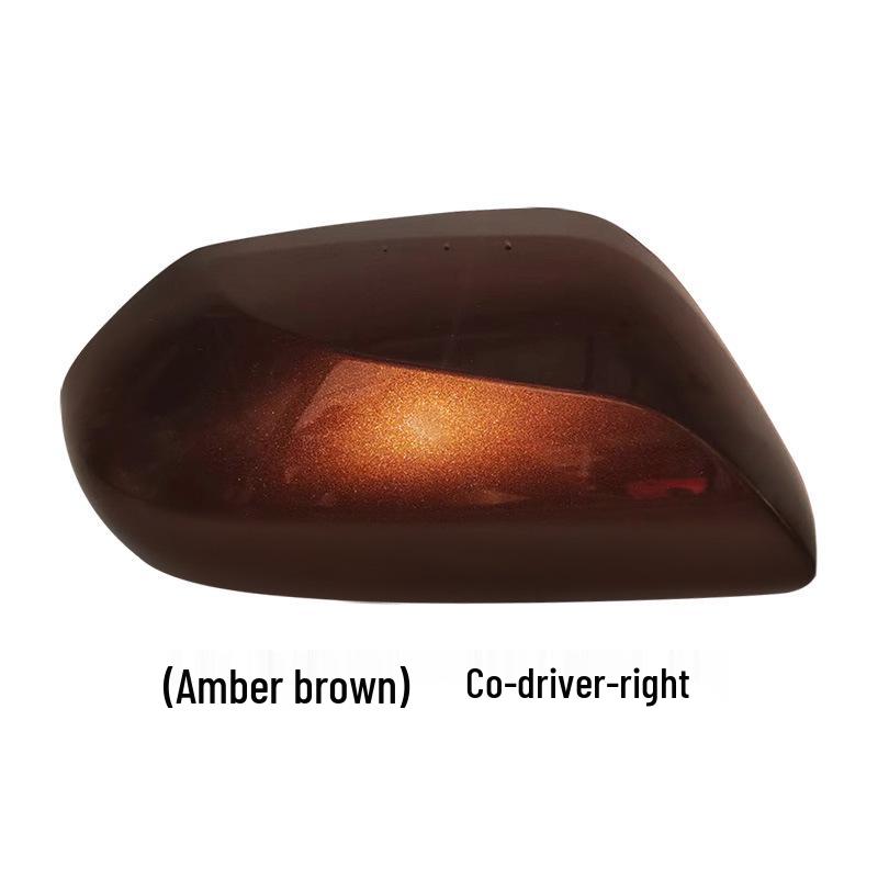 Toyota 8th Gen Camry (2018-2023) Rearview Mirror Shell, Turn Signal Lens & Frame