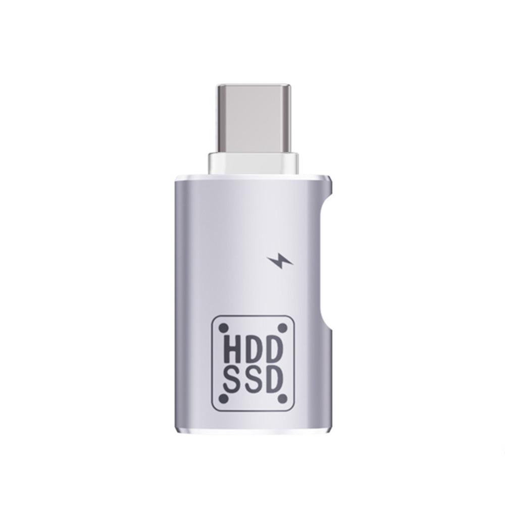 Адаптер Type-C на USB3.0 OTG 2 в 1 Высокоскоростной адаптер 2 в 1 Type-c Адаптер Type C OTG Путешествия