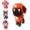 Конструктор Paw Patrol для декора и коллекции, доступны несколько милых стилей