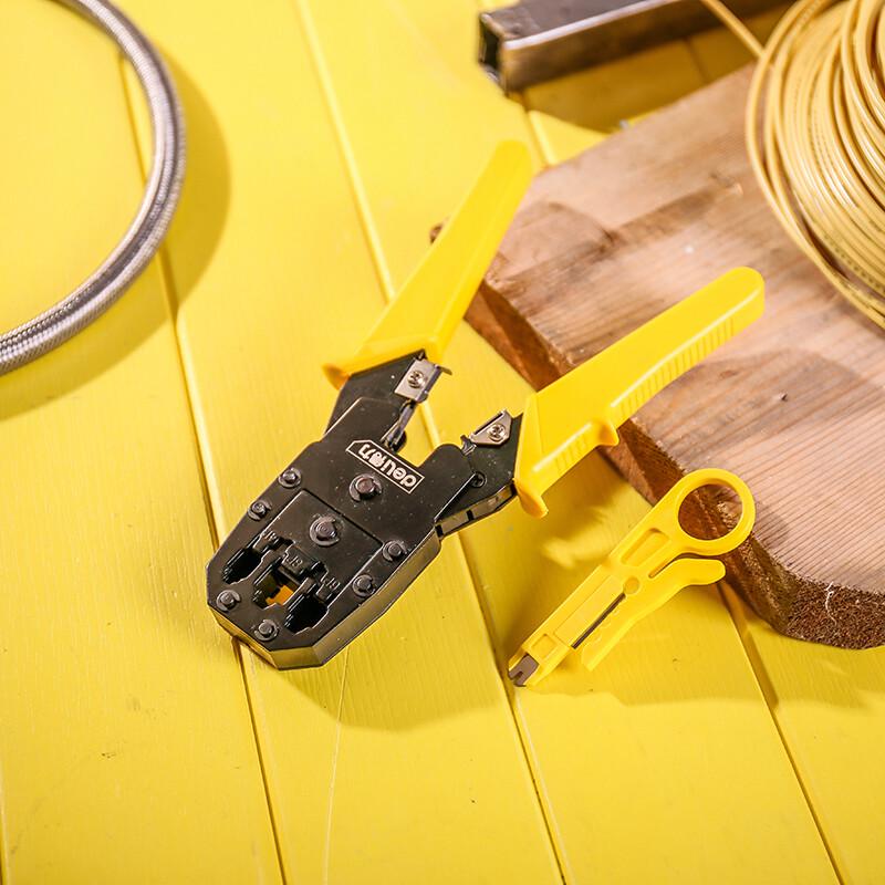 Deli Multi-Function Network Crimping Tool