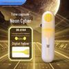 DianShi Neon Cyber Fluorescent Pen DS-8164: Large Capacity, Soft Tip for Students