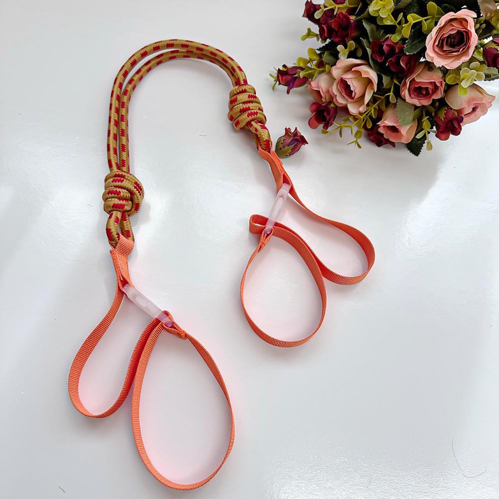 Экологичная сумка через плечо с вышитым изображением лошади от Гао Юаньюань